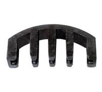 GEWA Sourdine de Violon GEWA Caoutchouc 4/4