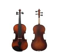 Violons Professionnels Violon En Érable Avec Étui Archet Et Accessoires Instrument À Cordes Professionnel Pour La Pratique(3/4)