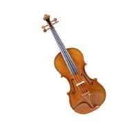Violons Professionnels Violon Professionnel 4/4 À Son Ouvert Fabriqué À La Main Avec Étui