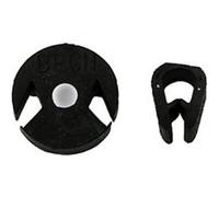 Violons TOURTE SOURDINE TOURTE-BECH VIOLON Sourdines violon