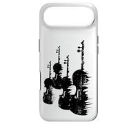 Violons Violin Enthusiast Violoncelle Coque pour iPhone Air