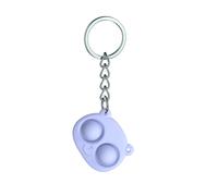 Violte Porte - Clés De Décompression De Jouet De Décompression De Silicone