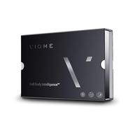 Viome Test d'intelligence corporelle complète - Analyse avancée du microbiome et de la santé cellulaire avec des plans nutritionnels personnalisés