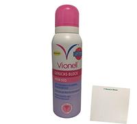 Vionell Intim Déodorant doux (flacon de 125 ml) + bloc usy