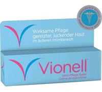 Vionell Pommade de soin intime 15g - Apaise les démangeaisons (1 paquet)