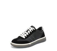 Vionic Baskets City Walk pour Femme, Cuir Noir, 7.5 Wide