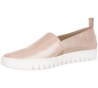 Vionic Baskets Uptown A-Line pour Femme, Cuir Champagne, 4.5 UK Wide