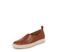 Vionic Baskets Uptown A-Line pour Femme, Marron Clair/Cuir, 5 UK Wide