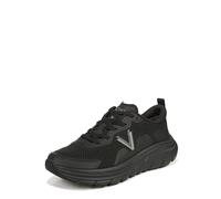 Vionic Baskets Walk Max en Textile synthétique pour Femme, Noir, 39 EU