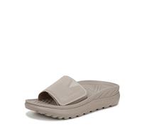 Vionic Blissful Sandales de récupération orthopédiques avec soutien rembourré Unisexe, gris pavé, 9 Women/9 Men