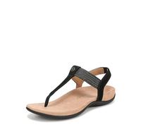 Vionic Brea Sandales à la cheville avec lanière pour femme, 40.5 EU