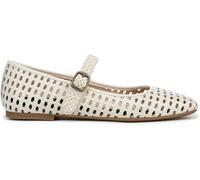 Vionic Chaussures Vionic Alameda tissées Mary Janes avec support de voûte plantaire Crème EU 40.5 (UK 7)