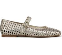 Vionic Chaussures Vionic Alameda tissées Mary Janes avec support de voûte plantaire Or ue43