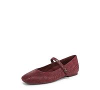 Vionic Femme Alameda Chaussure Baby, Serpent jubilé de Cerise en Relief, 40 EU Large