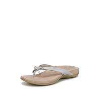 Vionic Femme Bella Sandale Plate, Vapor Leather, 40 EU Large
