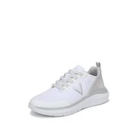 Vionic Hayward pour femme, Daim tricoté blanc, 38.5 EU