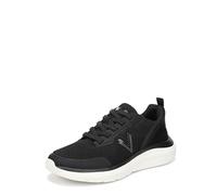 Vionic Hayward pour Femme, Daim tricoté Noir, 37 EU
