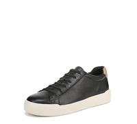 Vionic Herren Colbie Sneaker, Black Cream Multi, 9 UK Wide