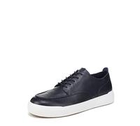 Vionic Homme Carter Basket, Cuir Daim Navy Blaze, 42 EU Large