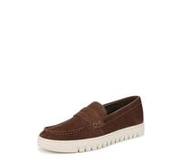 Vionic Homme M Uptown Semelle de Mocassin, café, 47 EU