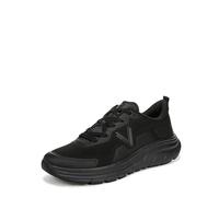 Vionic Homme Walk Max Marche, Tricot Noir Noir, 45 EU Large