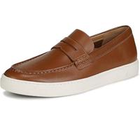 Vionic Men's Thompson Loafer, Marron clair/cuir, 40.5 EU