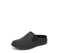 Vionic Mules Munwind pour Homme, Tissu feutré Noir, 39.5 EU