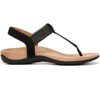 Vionic Sandales Vionic Brea Coupe large à bout ouvert avec support de voûte plantaire