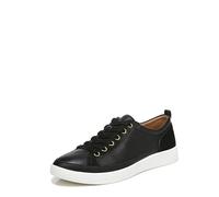 Vionic Femme Winny Basket, Cuir Noir, 36.5 EU