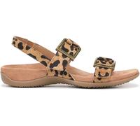 Vionic Vionic Animal Reese Wide Fit Arch Support Sandals