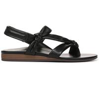 Vionic Vionic Black Geneva Arch Support Strappy Sandals