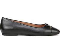 Vionic Vionic Black Klara Wide Fit Ballerina Shoes Black EU 39 (UK 6)
