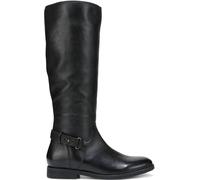 Vionic Vionic Black Rochelle Wide Fit Arch Support Knee High Boots