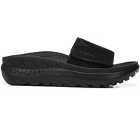 Vionic Vionic Black Unisex Rejuvenate Recovery Arch Support Sandals