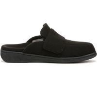 Vionic Vionic Black Vionic Gemma II Regular Fit Slipper Mules