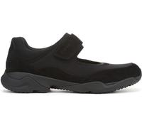 Vionic Vionic Black Vionic Walk Slim Giselle Wide Fit Arch Support Trainers