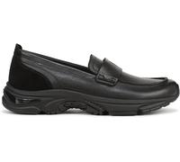 Vionic Vionic Black Walk Roam Regular Fit Arch Support Loafer Black EU 40.5 (UK 7)