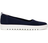 Vionic Vionic Blue Regular Fit Uptown Arch Support Ballet Flats Blue EU 39 (UK 6)
