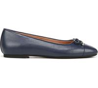 Vionic Vionic Blue Wide Fit Klara Arch Support Ballet Flats Blue EU 37 (UK 4.5)