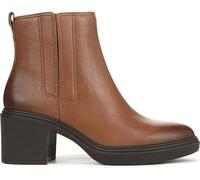 Vionic Vionic Brown Savannah Wide Fit Water Resistant Arch Support Boot