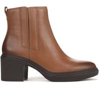 Vionic Vionic Brown Savannah Wide Fit Water Resistant Arch Support Boots