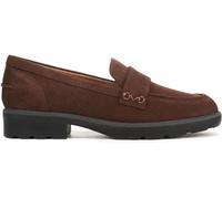 Vionic Vionic Brown Vionic Cleo Wide Fit Arch Support Brown Loafers Brown EU 37 (UK 4.5)
