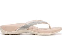 Vionic Vionic Coupe large Dillon Shine Arch Support Toe Post Sandales