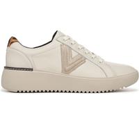 Vionic Vionic Cream Kearny Lace 2.0 Regular Fit Arch Support Lace-Up Trainers