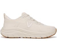 Vionic Vionic Cream Walk Max Wide Fit Arch Support Trainers