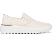Vionic Vionic Cream Wide Fit Kearny 2.0 Arch Support Slip On Trainers