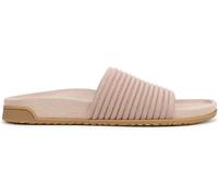 Vionic Vionic Metallic Evie Knit Regular Fit Arch Support Sliders