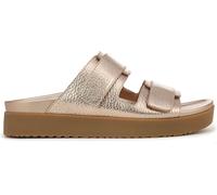 Vionic Vionic Metallic Riviera Regular Fit Arch Support Slides