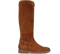 Vionic Vionic Tan Rochelle Wide Fit Arch Support Knee High Boots