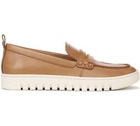 Vionic Vionic Uptown Regular Fit Leather Slip On Loafers Brown EU 40 (UK 6.5)
